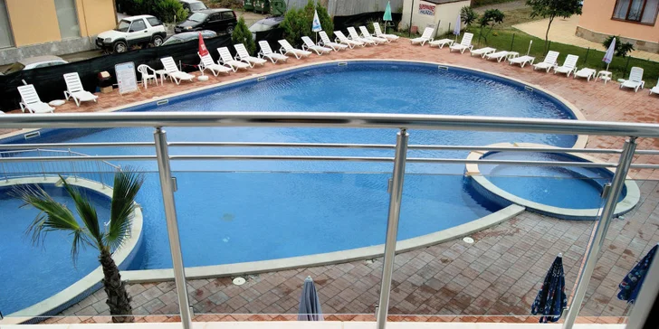 7 nocí v príjemnom rezorte pri Čiernom mori: all inclusive a pohoda na pláži alebo pri bazéne