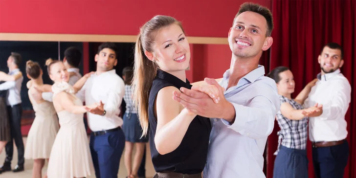 Tanečné a svadobné kurzy pre dospelých v Babony Dance Studio
