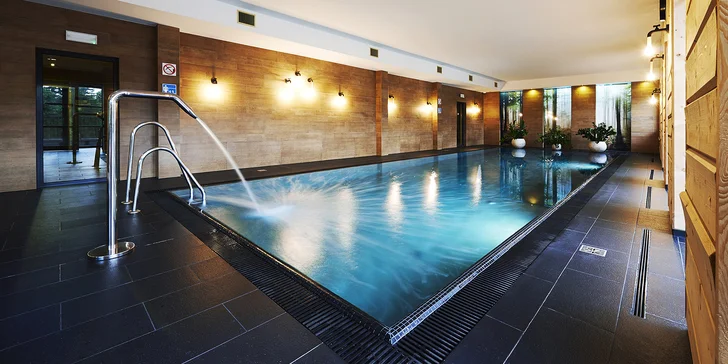 Wellness pobyt v poľských Krkonošiach: moderné apartmány a polpenzia