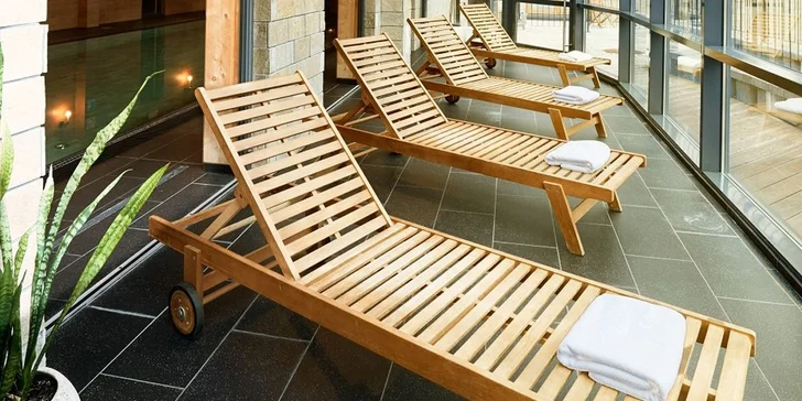 Wellness pobyt v poľských Krkonošiach: moderné apartmány a polpenzia