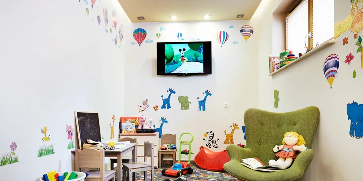Wellness pobyt v poľských Krkonošiach: moderné apartmány a polpenzia