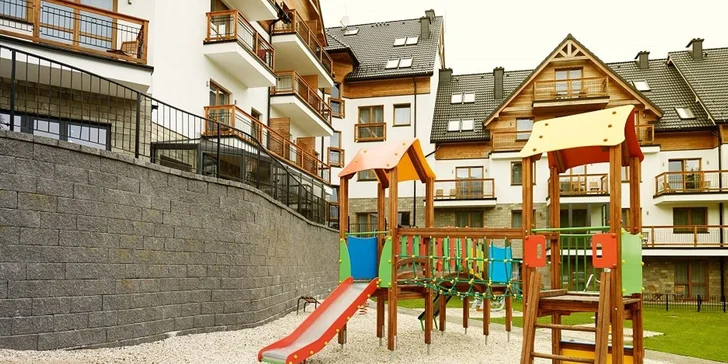 Wellness pobyt v poľských Krkonošiach: moderné apartmány a polpenzia