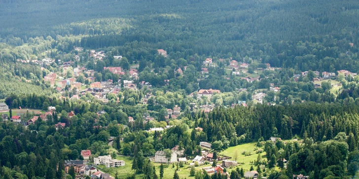 Wellness pobyt v poľských Krkonošiach: moderné apartmány a polpenzia