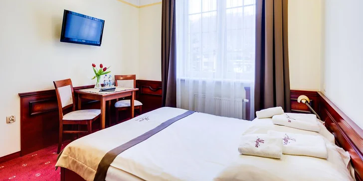 Nádherná príroda Sliezskych Beskýd: hotel s polpenziou a privátnym wellness