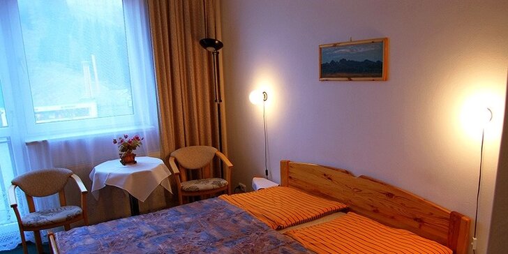 Horský hotel FIS*** Štrbské Pleso - živá história Tatier!
