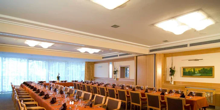 Objavujte krásy slovinskej prírody: hotel kúsok od Mariboru, raňajky, wellness