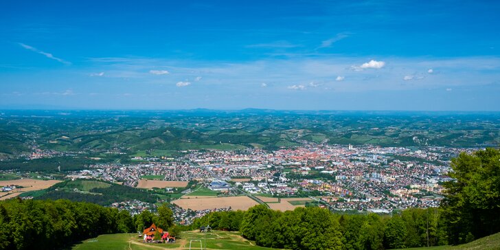 Objavujte krásy slovinskej prírody: hotel kúsok od Mariboru, raňajky, wellness