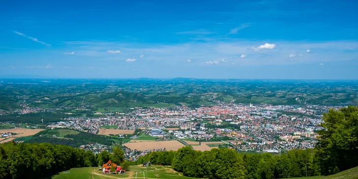 Objavujte krásy slovinskej prírody: hotel kúsok od Mariboru, raňajky, wellness