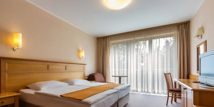 Objavujte krásy slovinskej prírody: hotel kúsok od Mariboru, raňajky, wellness