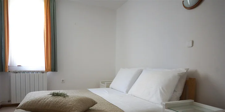 Dovolenka na Istrii až pre 5 osôb: izba či apartmán, bazén a 350 m na pláž