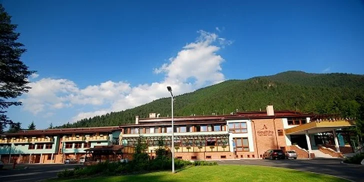Exkluzívna wellness dovolenka v hoteli Alexandra***, až 2 deti do 15 rokov zadarmo