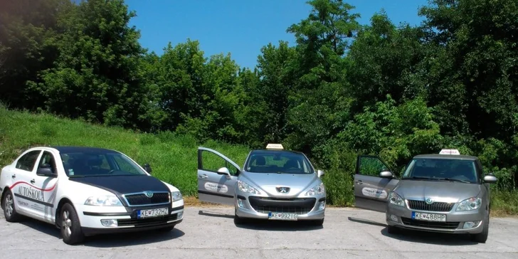 Kurz autoškoly