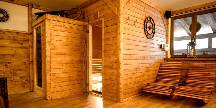 Pobyt v Beskydách: horský hotel s polpenziou a vstupom do sáun