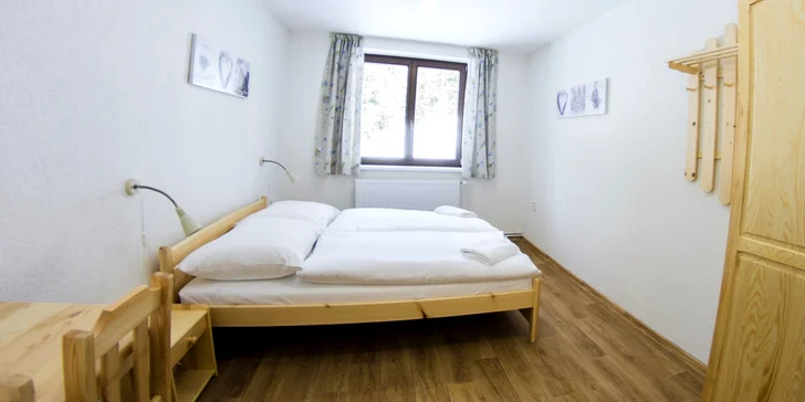 Pobyt v Beskydách: horský hotel s polpenziou a vstupom do sáun