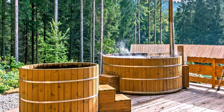 Pobyt v Beskydách: horský hotel s polpenziou a vstupom do sáun