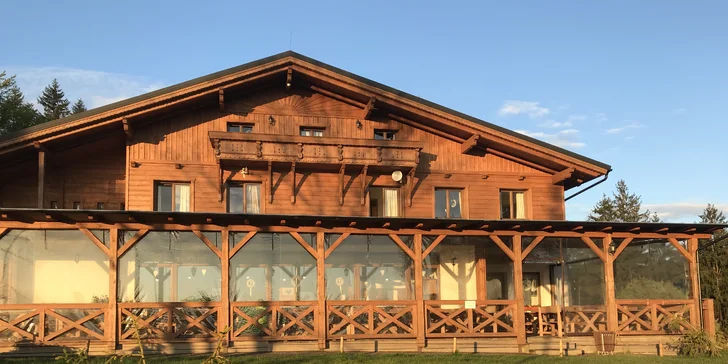 Pobyt v Beskydách: horský hotel s polpenziou a vstupom do sáun