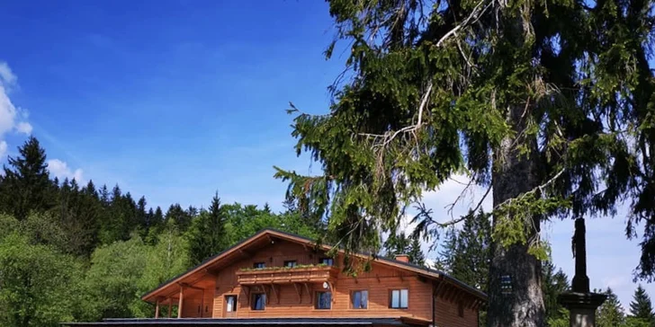 Pobyt v Beskydách: horský hotel s polpenziou a vstupom do sáun