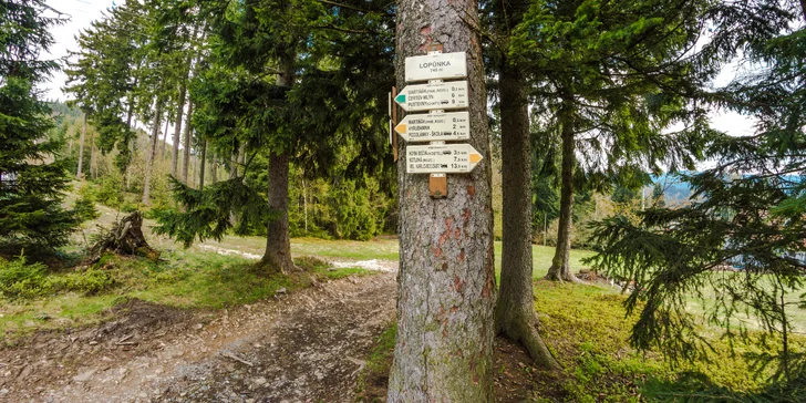 Pobyt v Beskydách: horský hotel s polpenziou a vstupom do sáun