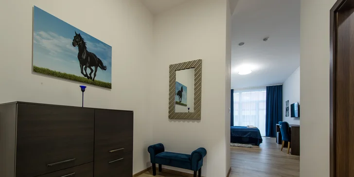 Pobyt v úzkom centre mesta v Hoteli Black Horse Prešov ****