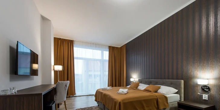 Pobyt v úzkom centre mesta v Hoteli Black Horse Prešov ****
