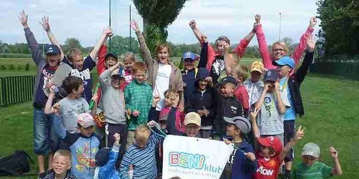 Denný tábor BENI camp - ŠPORTOVÝ-ANGLICKÝ-TANEČNÝ-BENJAMÍN