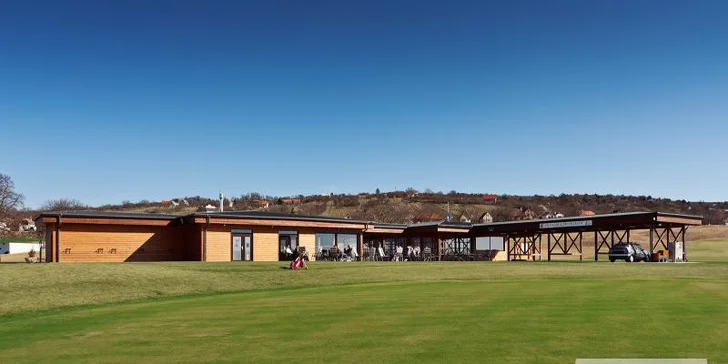 Luxusný golfový pobyt v Skalici s wellnessom