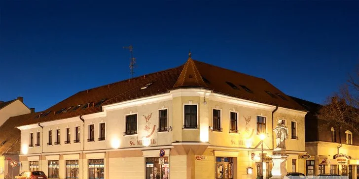 Luxusný golfový pobyt v Skalici s wellnessom