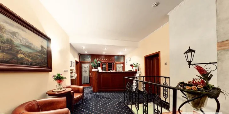 Luxusný golfový pobyt v Skalici s wellnessom