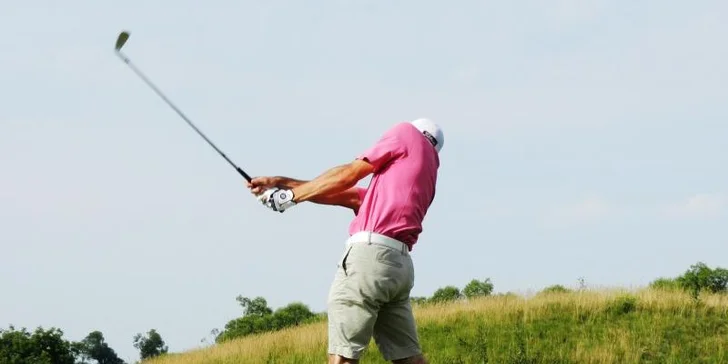 Luxusný golfový pobyt v Skalici s wellnessom