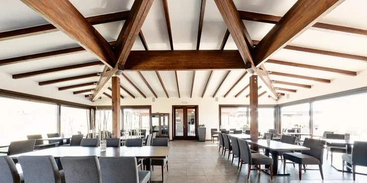 Luxusný golfový pobyt v Skalici s wellnessom