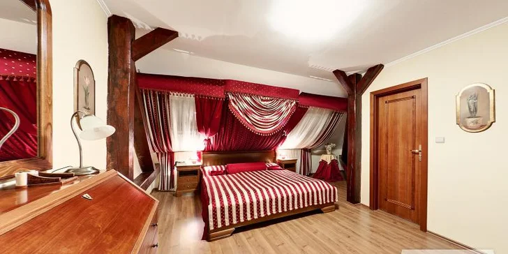 Luxusný golfový pobyt v Skalici s wellnessom