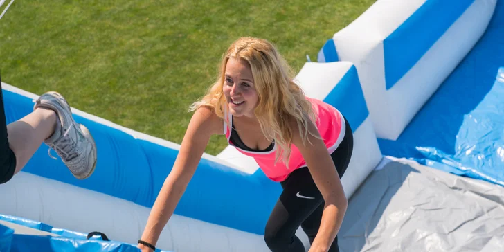 Poďte sa výborne zabaviť a ešte si aj zabehať na Crazy 5K Run!