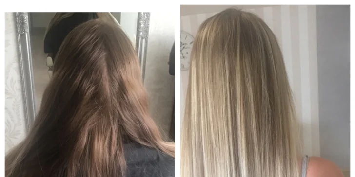 Priveďte vaše vlasy do dokonalosti vďaka strihu, farbeniu, melíru alebo balayage