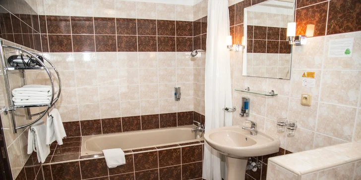 Romantika v pražskom penzióne s raňajkami a možnosťou privátneho wellness