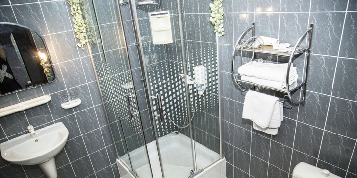 Romantika v pražskom penzióne s raňajkami a možnosťou privátneho wellness