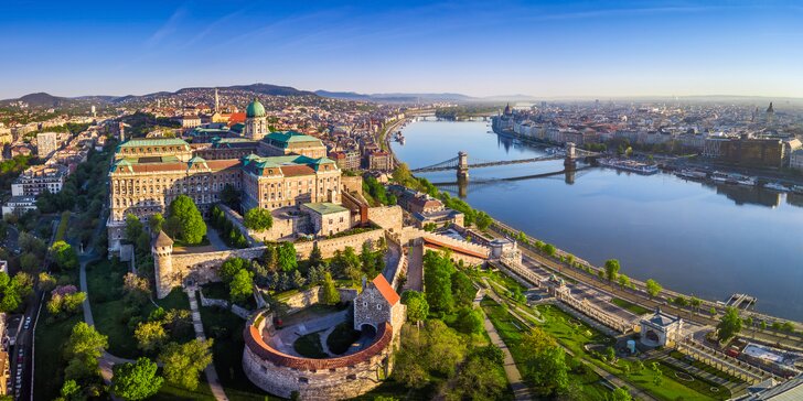 2-dňový poznávací zájazd: sídla uhorských kráľov na "ohybe Dunaja"