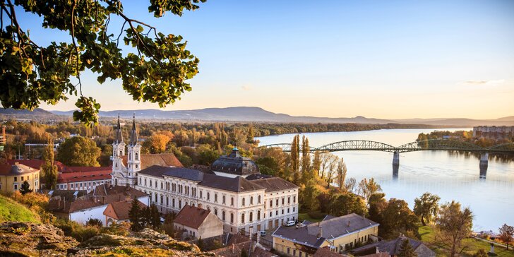 2-dňový poznávací zájazd: sídla uhorských kráľov na "ohybe Dunaja"