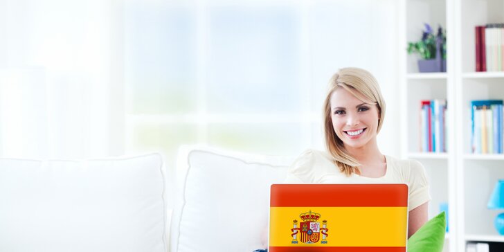 Online kurzy španielčiny s certifikátom