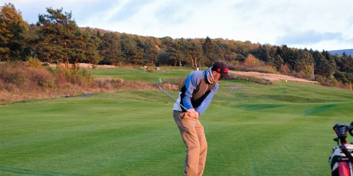 Staňte sa majstrom v golfe vďaka profi kurzu!