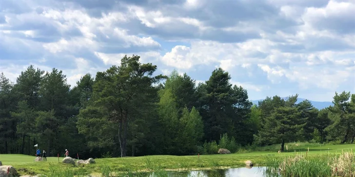 Staňte sa majstrom v golfe vďaka profi kurzu!