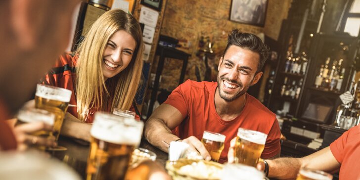 Vezmite partiu a vyberte sa na pivnú tour po bratislavských craft-beer podnikoch!