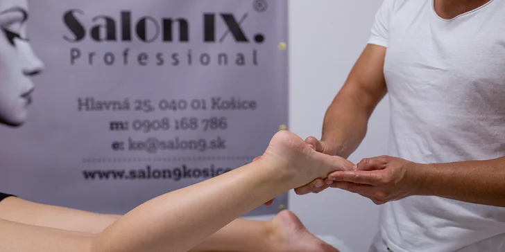 Masáže v Salóne IX. -Klasická, zdravotná alebo celotelová Hawai masáž
