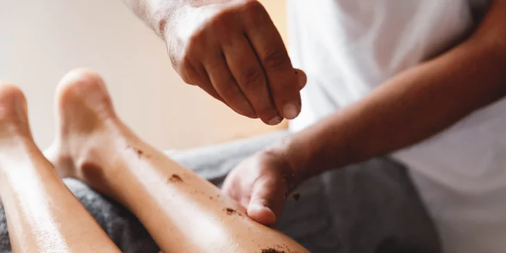 Liečivé masáže a zábaly v novootvorenom salóne Morfeus masáže