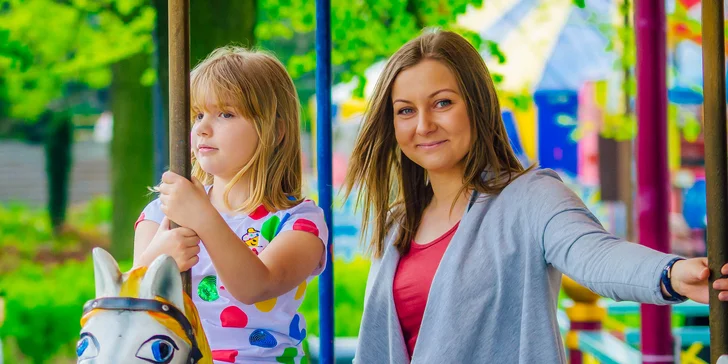 Sezónne lístky na viac ako 40 atrakcií v najväčšom tematickom zábavnom parku v Poľsku!