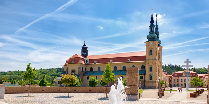 Wellness pobyt s polpenziou pre dvoch v modernom penzióne na Morave