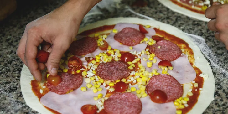 Originálna talianska pizza: až 27 druhov na výber – aj rozvoz