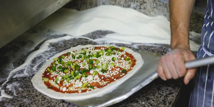 Originálna talianska pizza: až 27 druhov na výber – aj rozvoz