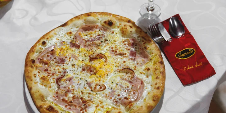 Originálna talianska pizza: až 27 druhov na výber – aj rozvoz