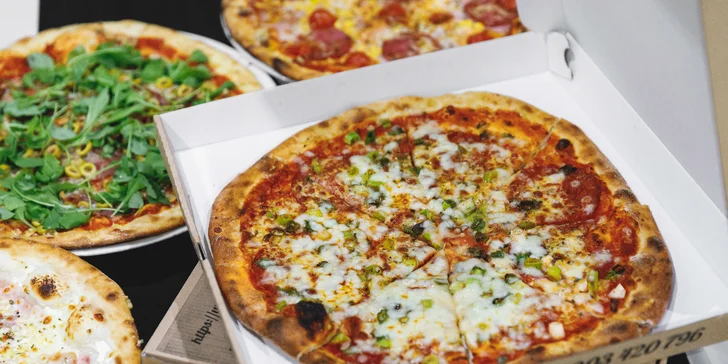 Originálna talianska pizza: až 27 druhov na výber – aj rozvoz