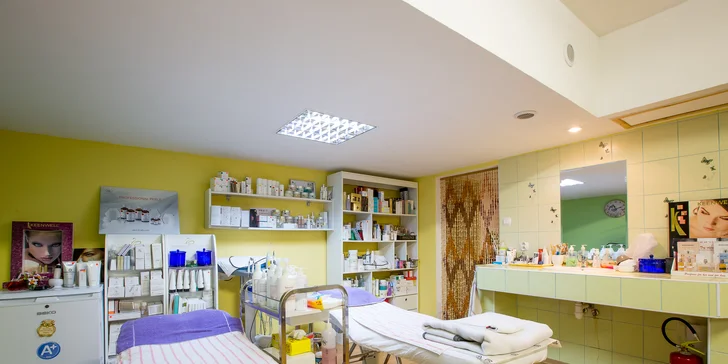 Chemický peeling, čistenie ultrazvukom či regeneračné ošetrenie Bio repair